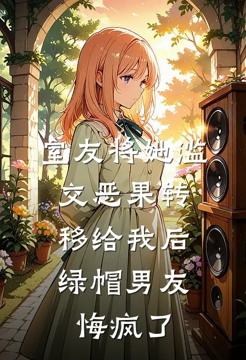 室友将她滥交恶果转移给我后，绿帽男友悔疯了