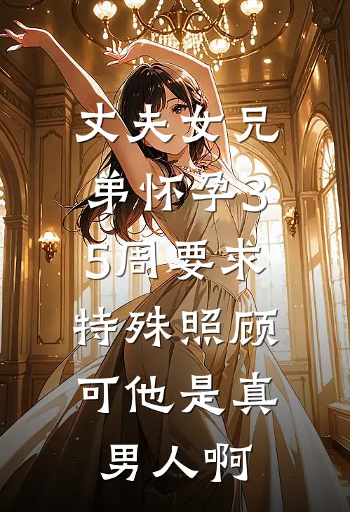 丈夫女兄弟怀孕35周要求特殊照顾，可他是真男人啊