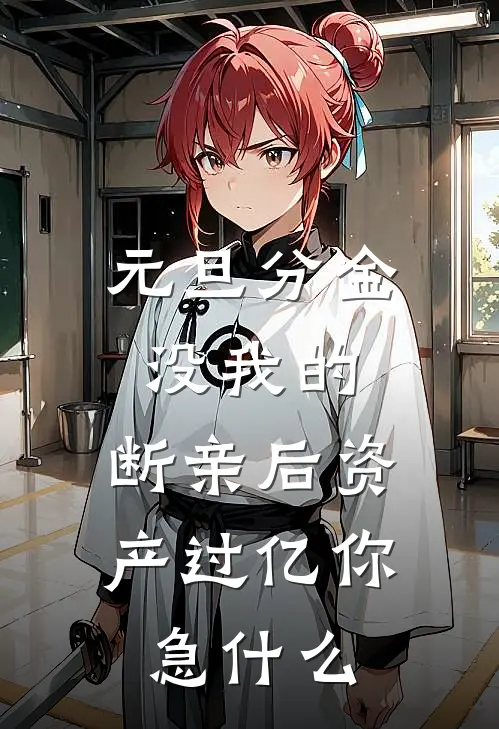 元旦分金没我的，断亲后资产过亿你急什么