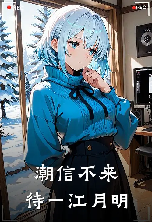 潮信不来，待一江月明