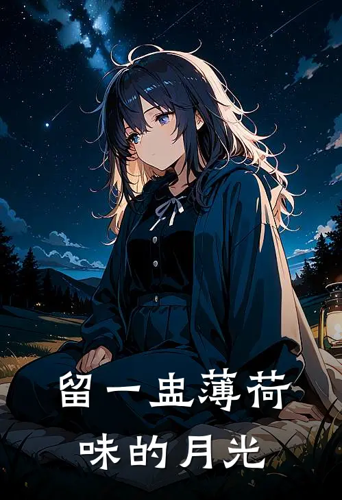 留一盅薄荷味的月光