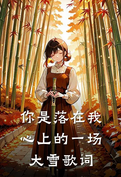 你是落在我心上的一场大雪歌词