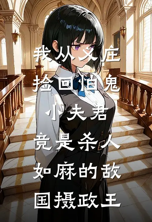 我从义庄捡回怕鬼小夫君，竟是杀人如麻的敌国摄政王