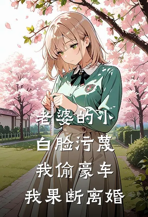 老婆的小白脸污蔑我偷豪车，我果断离婚