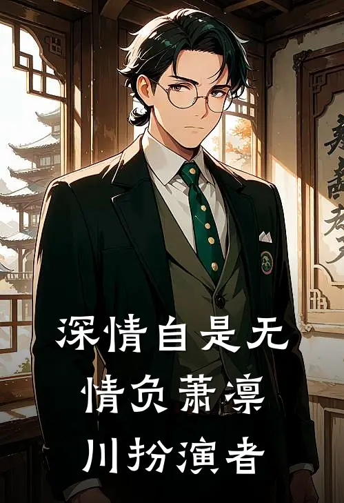 深情自是无情负萧凛川扮演者