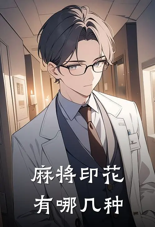 麻将印花有哪几种