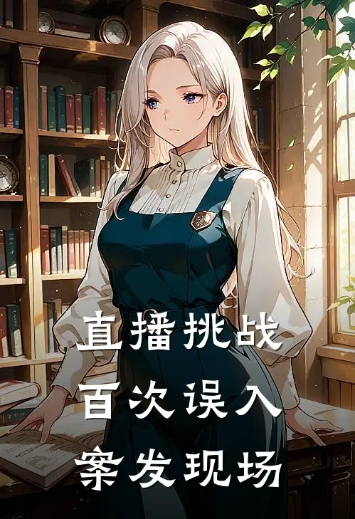 直播挑战，百次误入案发现场