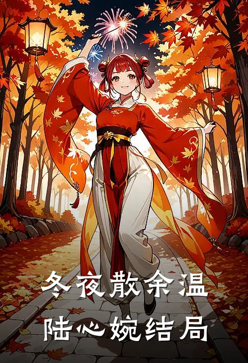 冬夜散余温陆心婉结局