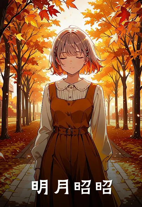 明月昭昭
