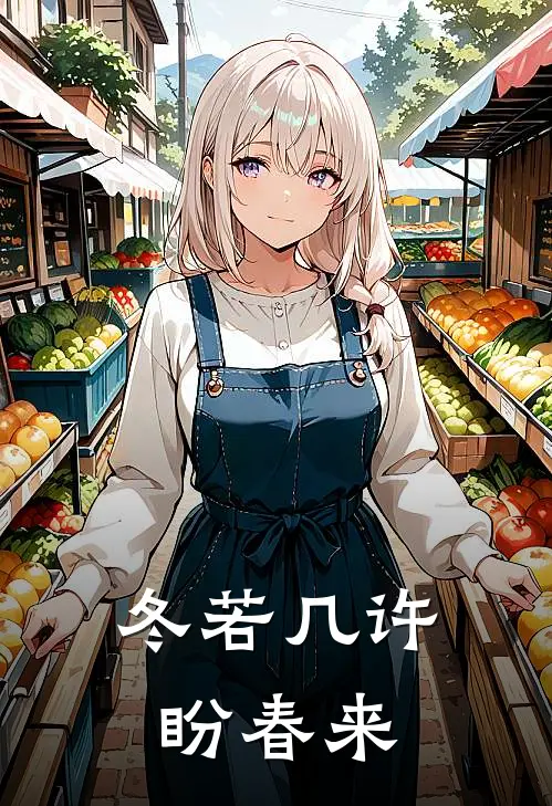 冬若几许盼春来