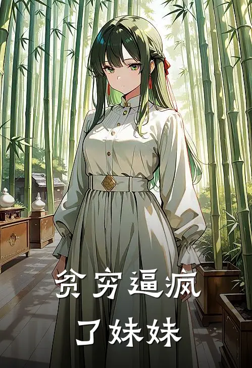 贫穷逼疯了妹妹