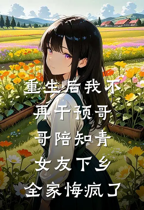 重生后我不再干预哥哥陪知青女友下乡，全家悔疯了