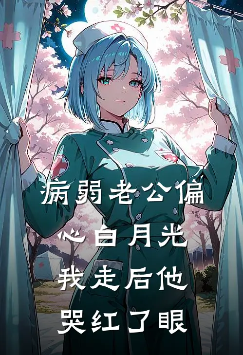 病弱老公偏心白月光，我走后他哭红了眼