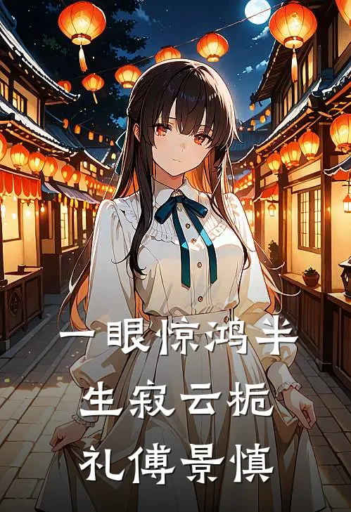 一眼惊鸿半生寂云栀礼傅景慎