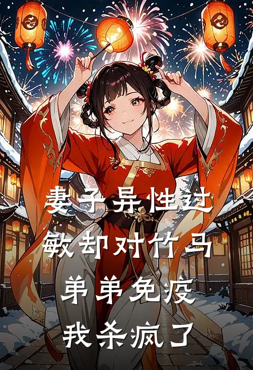 妻子异性过敏却对竹马弟弟免疫，我杀疯了