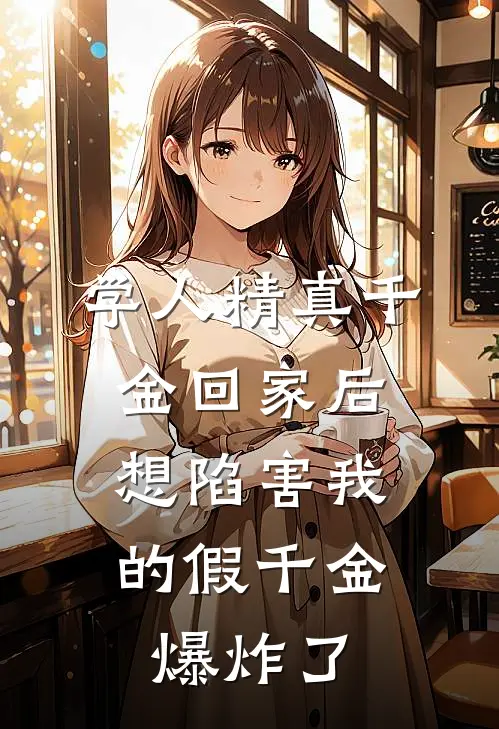学人精真千金回家后，想陷害我的假千金爆炸了