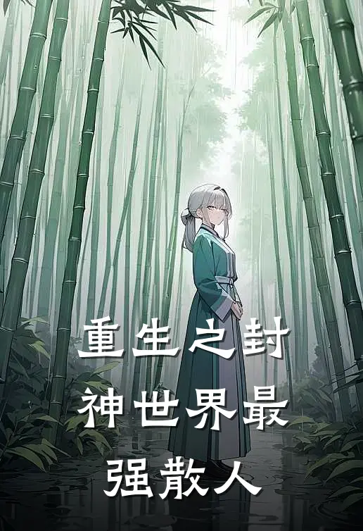 重生之封神世界最强散人