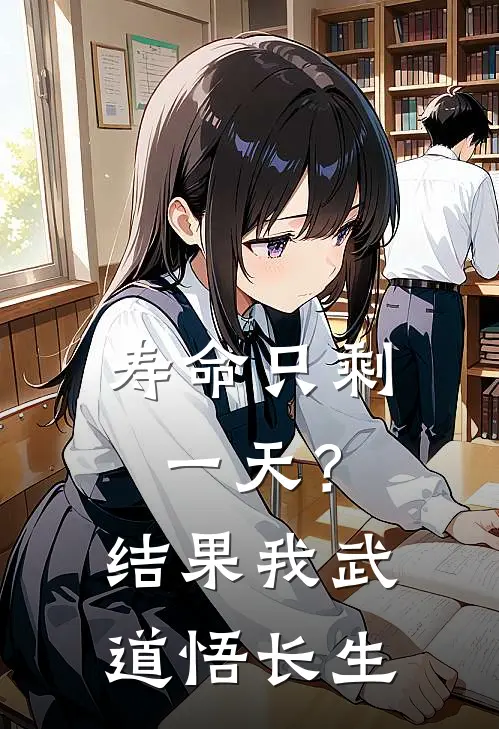 寿命只剩一天？结果我武道悟长生