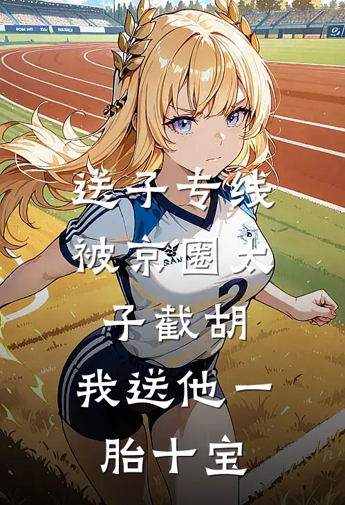 送子专线被京圈太子截胡,我送他一胎十宝