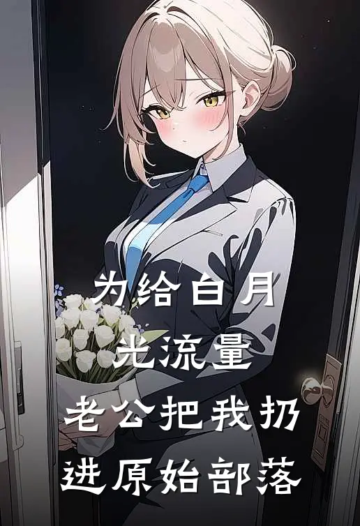 为给白月光流量，老公把我扔进原始部落