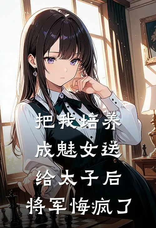 把我培养成魅女送给太子后，将军悔疯了