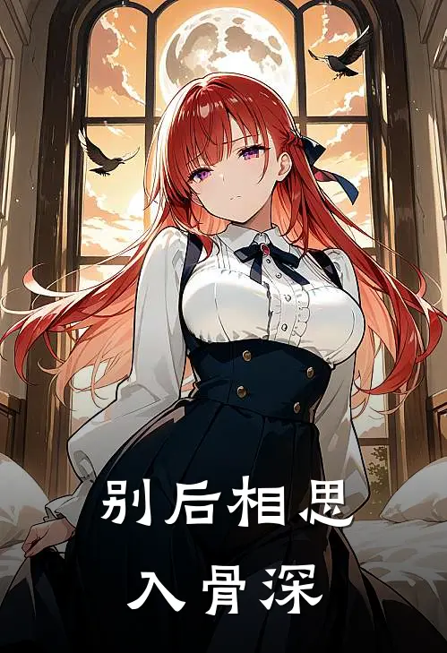 别后相思入骨深