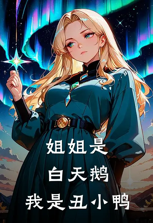 姐姐是白天鹅,我是丑小鸭