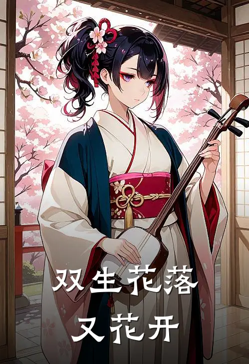 双生花落又花开