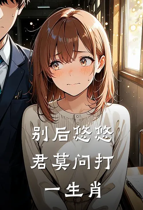 别后悠悠君莫问打一生肖