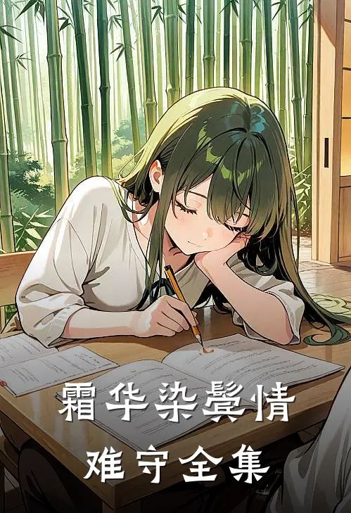 霜华染鬓情难守全集