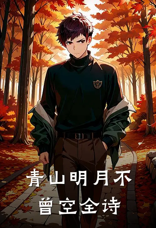 青山明月不曾空全诗