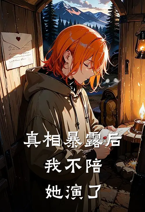 真相暴露后，我不陪她演了