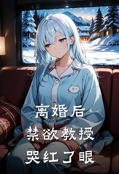 离婚后，禁欲教授哭红了眼