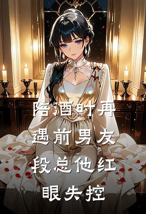 陪酒时再遇前男友，段总他红眼失控