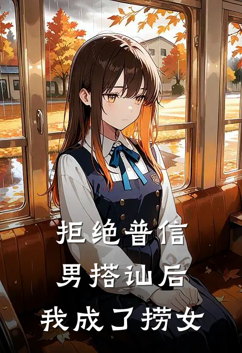 拒绝普信男搭讪后，我成了捞女