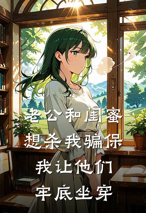 老公和闺蜜想杀我骗保，我让他们牢底坐穿