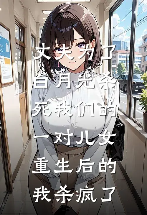 丈夫为了白月光杀死我们的一对儿女，重生后的我杀疯了