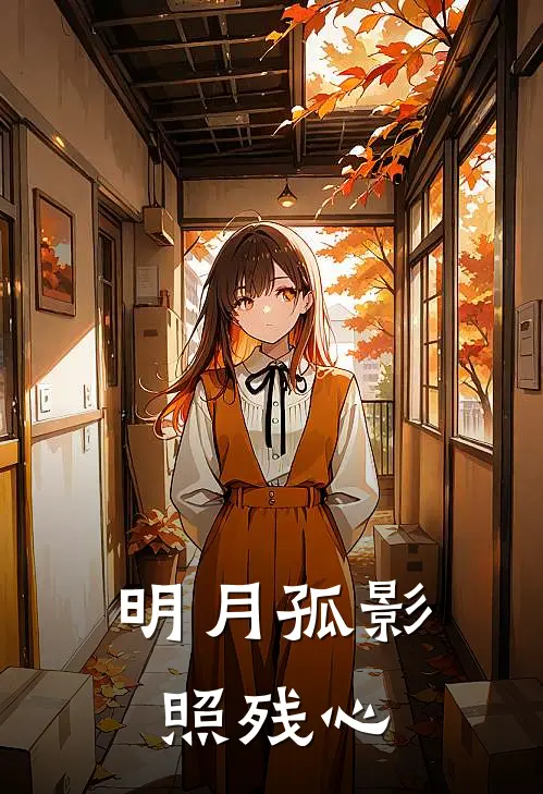 明月孤影照残心