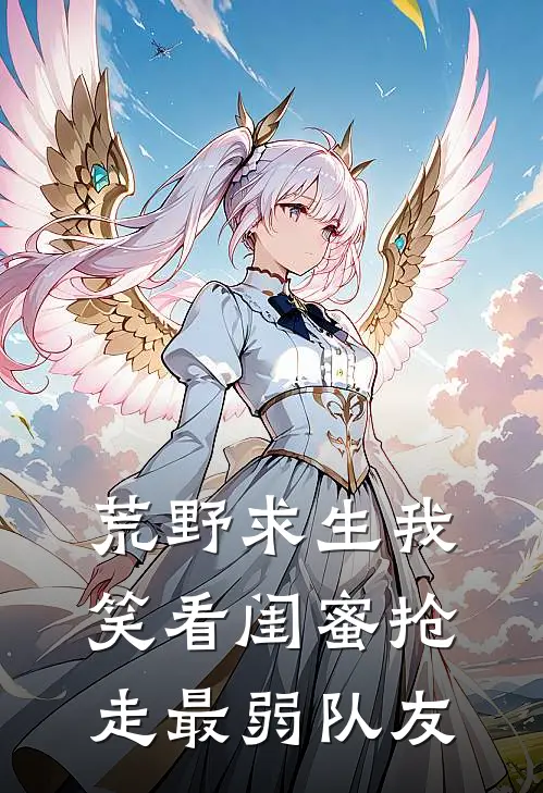 荒野求生我笑看闺蜜抢走最弱队友