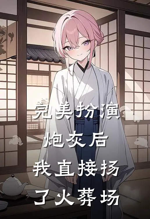 完美扮演炮灰后，我直接扬了火葬场