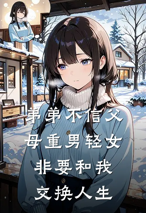 弟弟不信父母重男轻女，非要和我交换人生抖音热门最新小说推荐_完结小说弟弟不信父母重男轻女，非要和我交换人生(抖音热门)