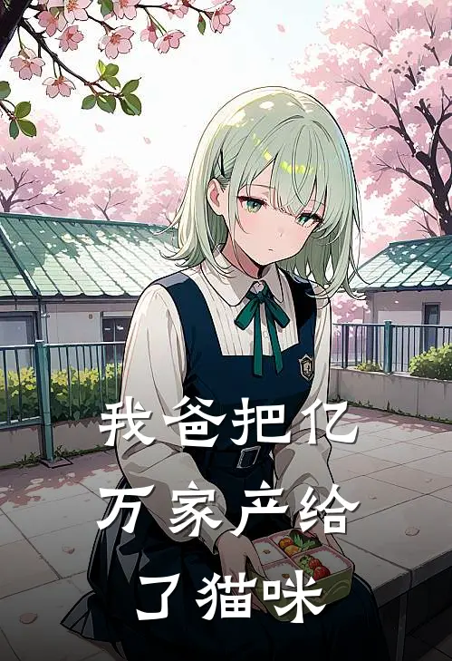 我爸把亿万家产给了猫咪