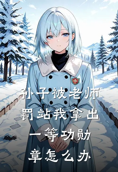 孙子被老师罚站我拿出一等功勋章怎么办