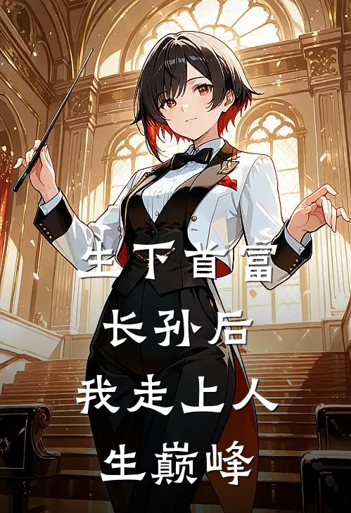 生下首富长孙后，我走上人生巅峰