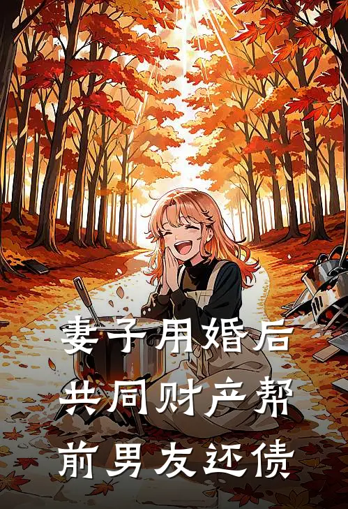 妻子用婚后共同财产帮前男友还债