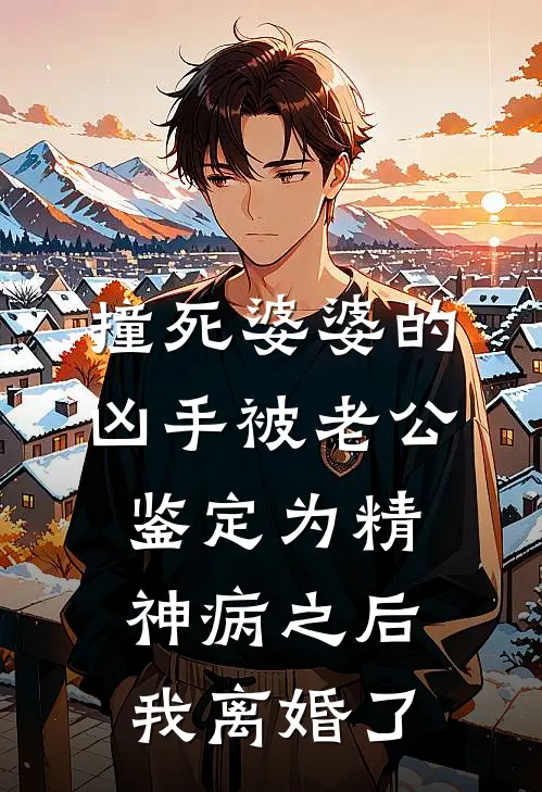 撞死婆婆的凶手被老公鉴定为精神病之后，我离婚了(曼曼青梅)完本小说_热门的小说撞死婆婆的凶手被老公鉴定为精神病之后，我离婚了曼曼青梅