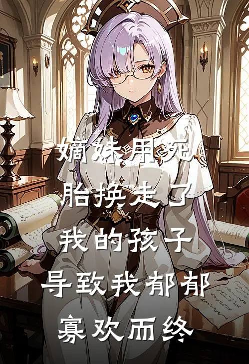 嫡妹用死胎换走了我的孩子,导致我郁郁寡欢而终