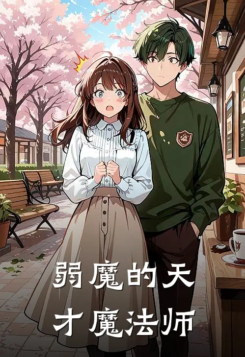 弱魔的天才魔法师