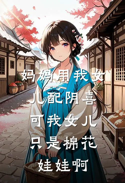 妈妈用我女儿配阴喜，可我女儿只是棉花娃娃啊