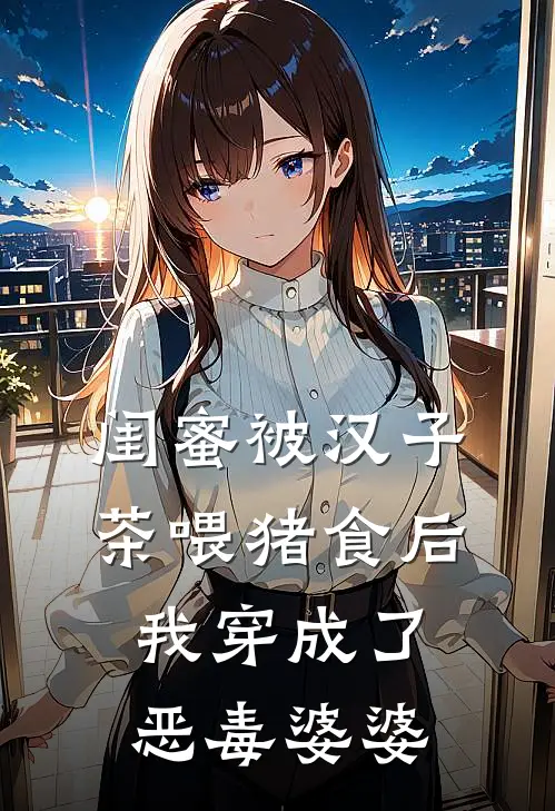 闺蜜被汉子茶喂猪食后，我穿成了恶毒婆婆